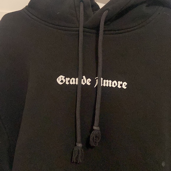 Graphic Hoodie - Picture 3 of 5